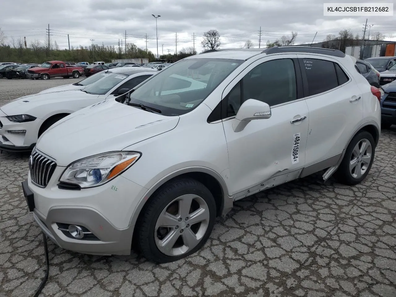 2015 Buick Encore
