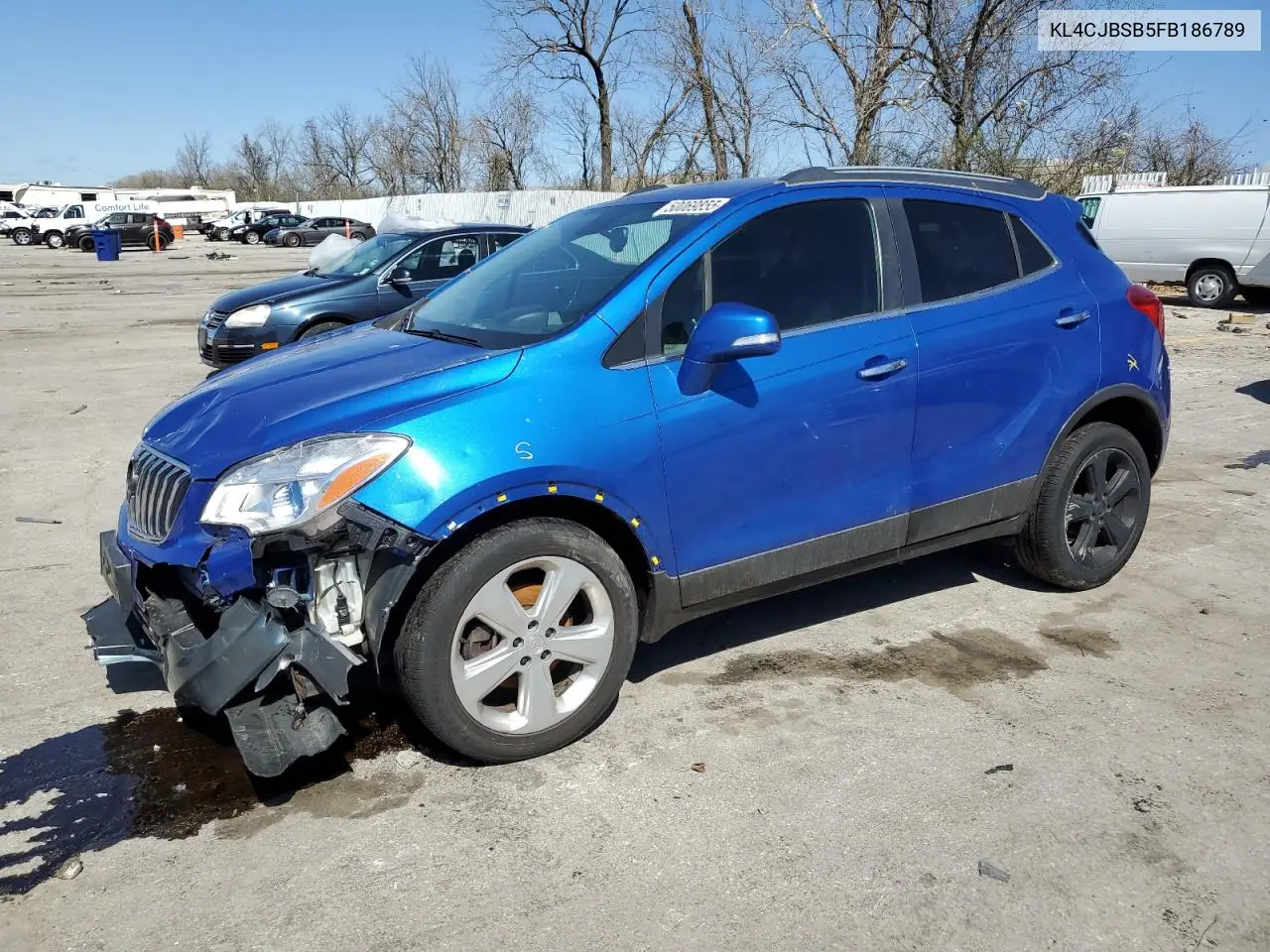 2015 Buick Encore