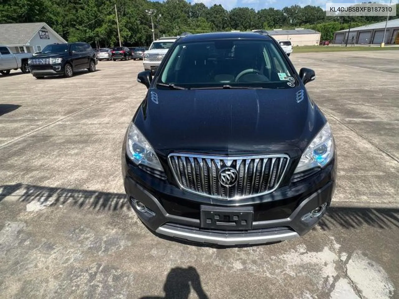 2015 Buick Encore