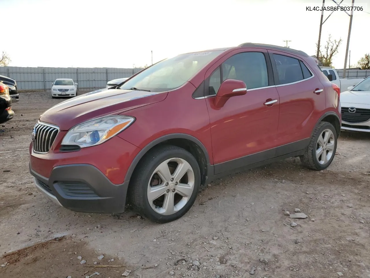 2015 Buick Encore