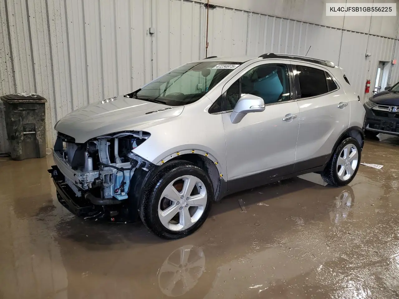 2016 Buick Encore