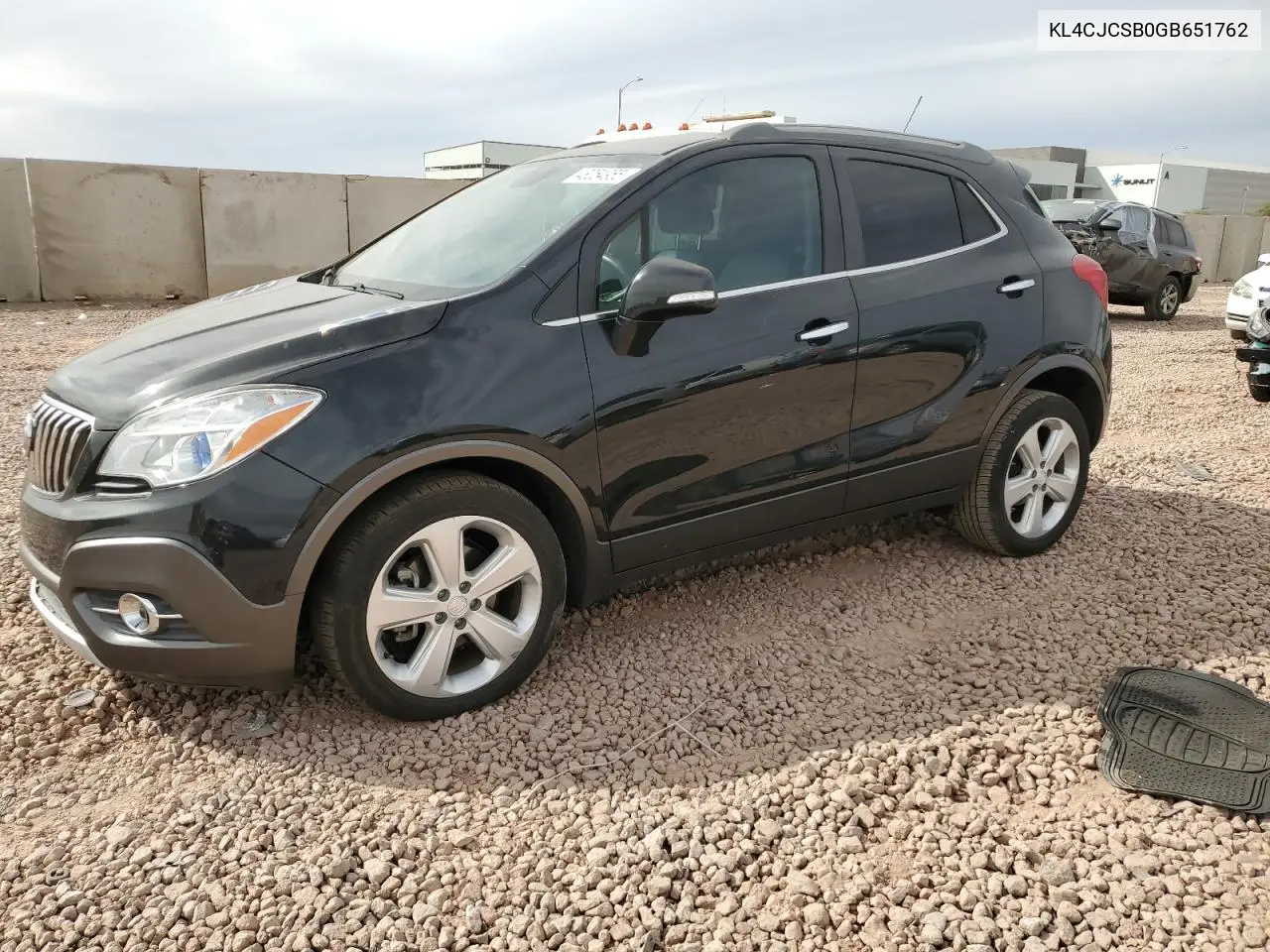 2016 Buick Encore