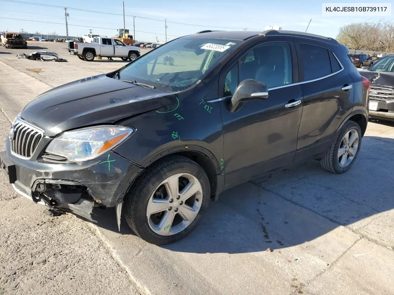 2016 Buick Encore