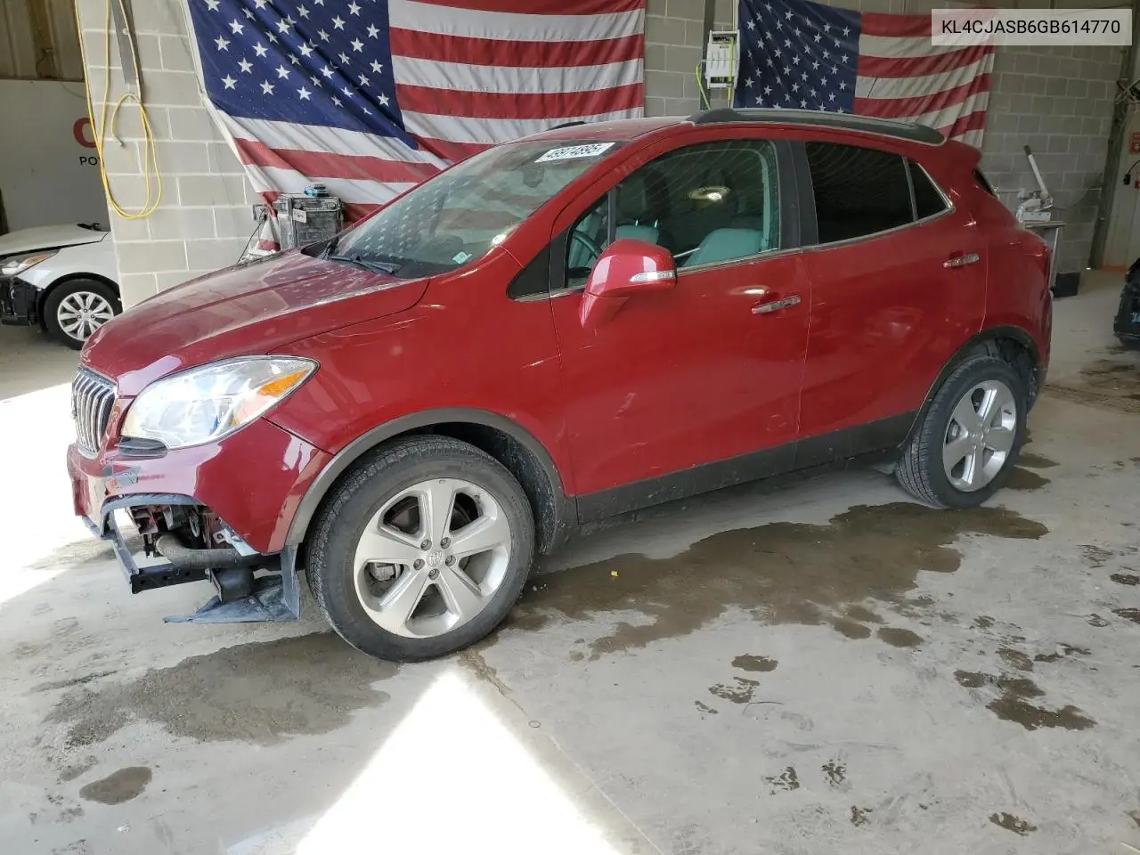 2016 Buick Encore