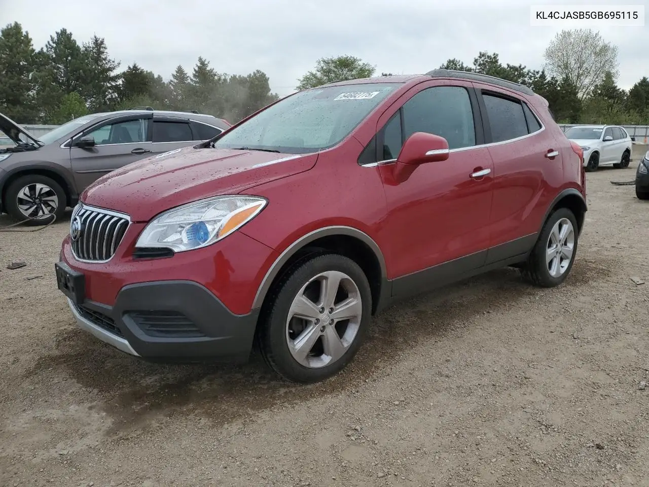 2016 Buick Encore