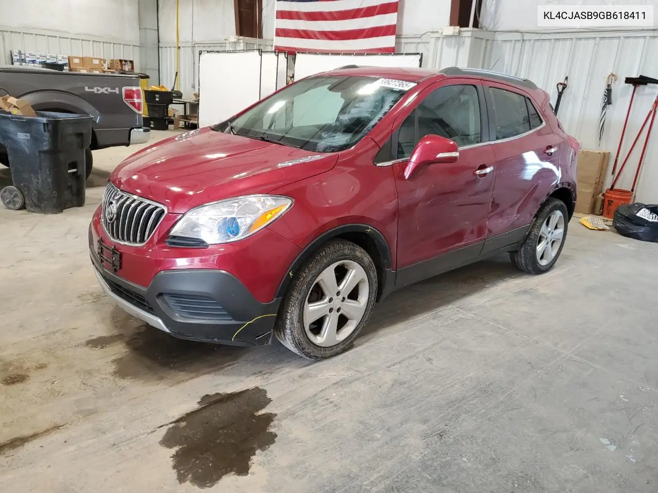 2016 Buick Encore