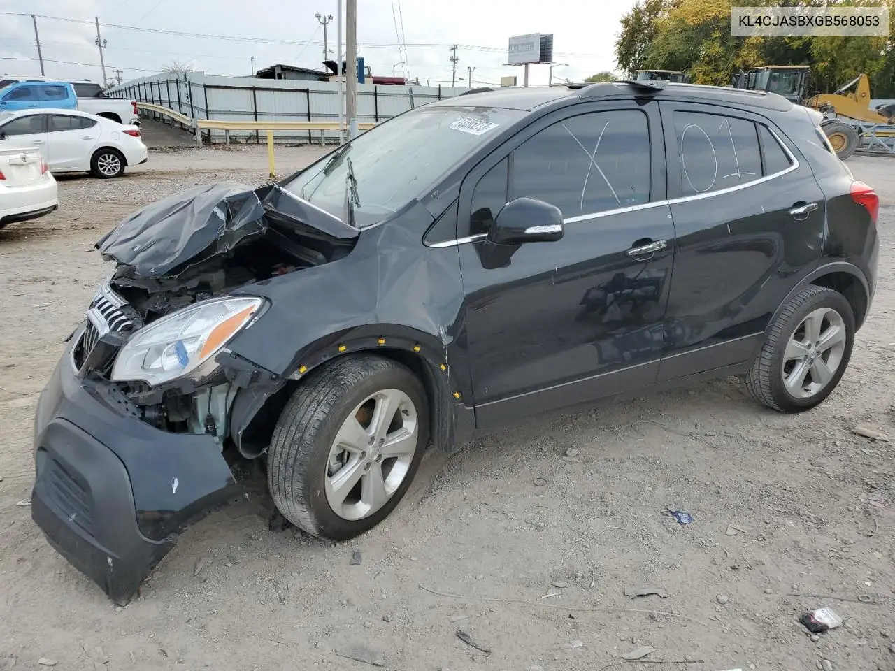2016 Buick Encore