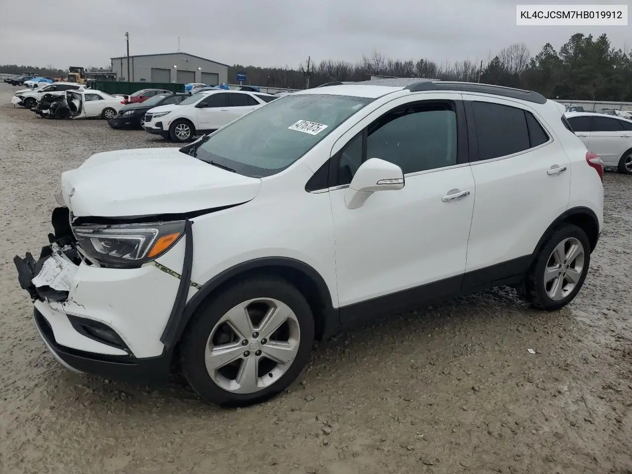2017 Buick Encore