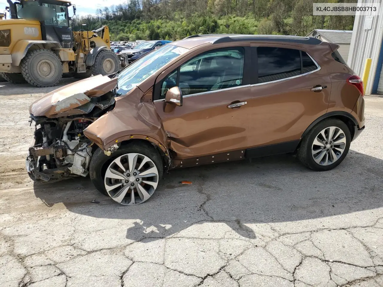 2017 Buick Encore