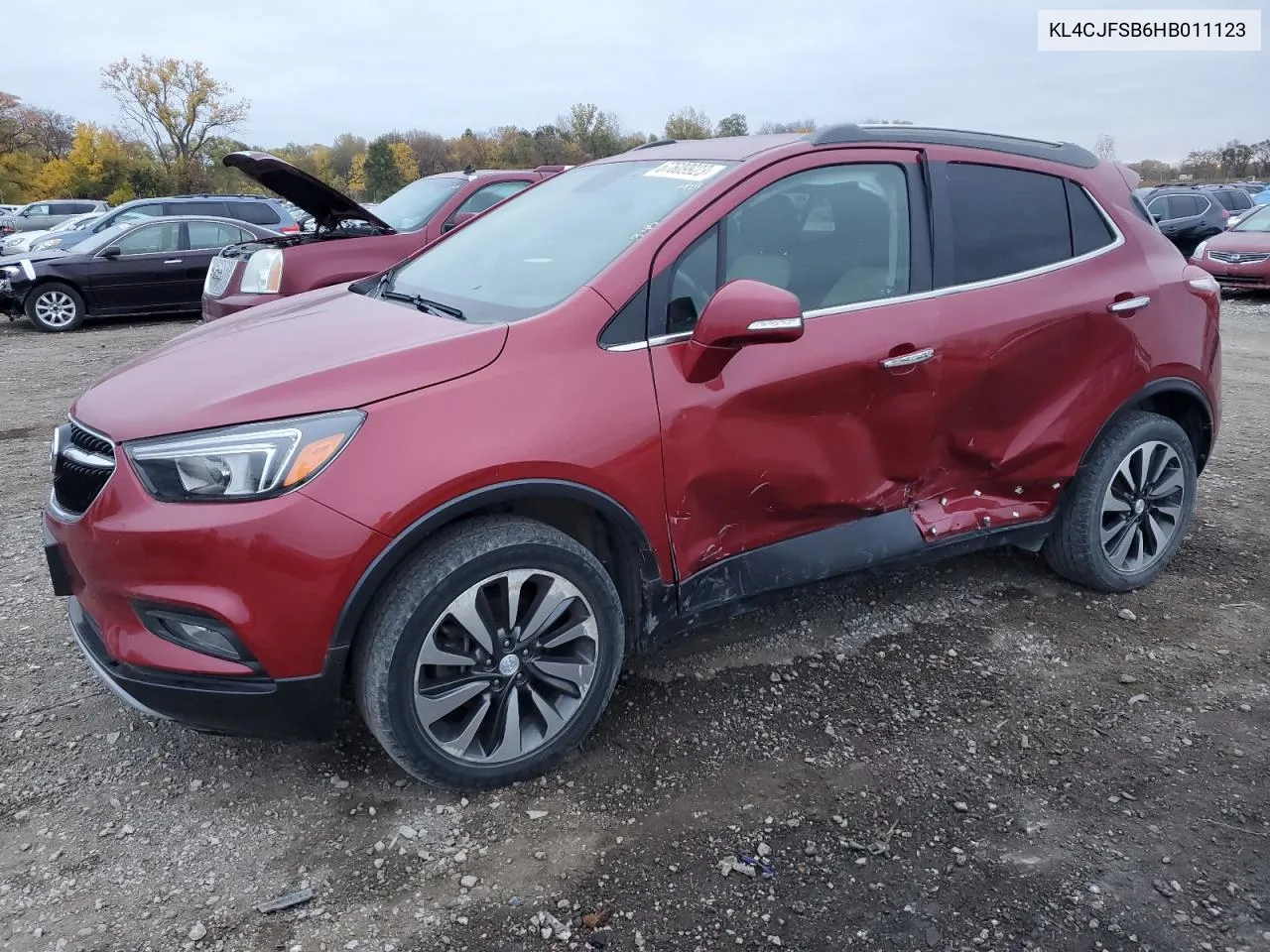 2017 Buick Encore