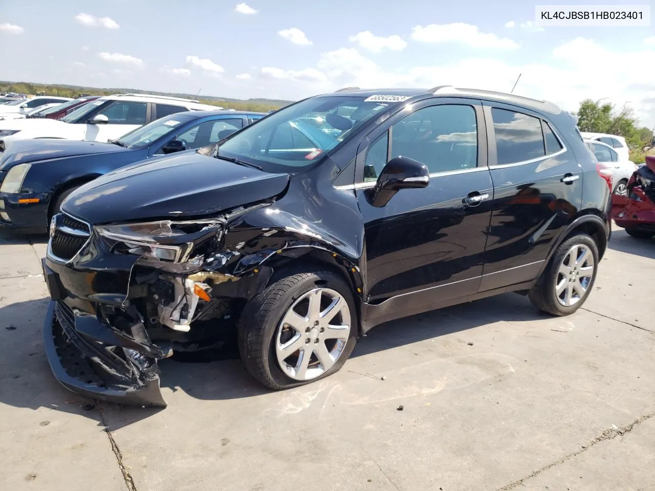 2017 Buick Encore