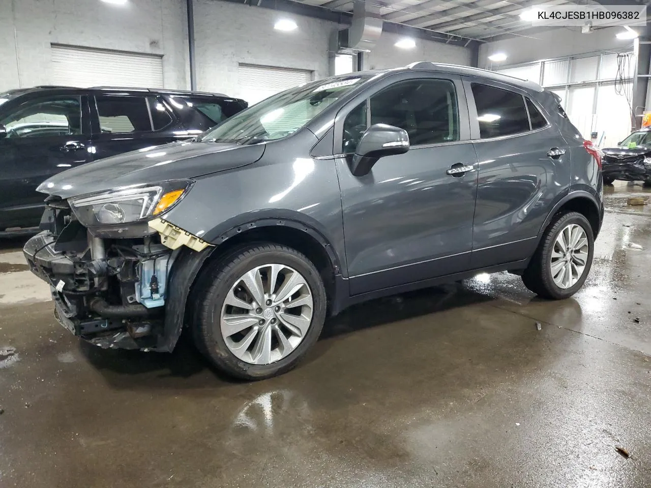 2017 Buick Encore