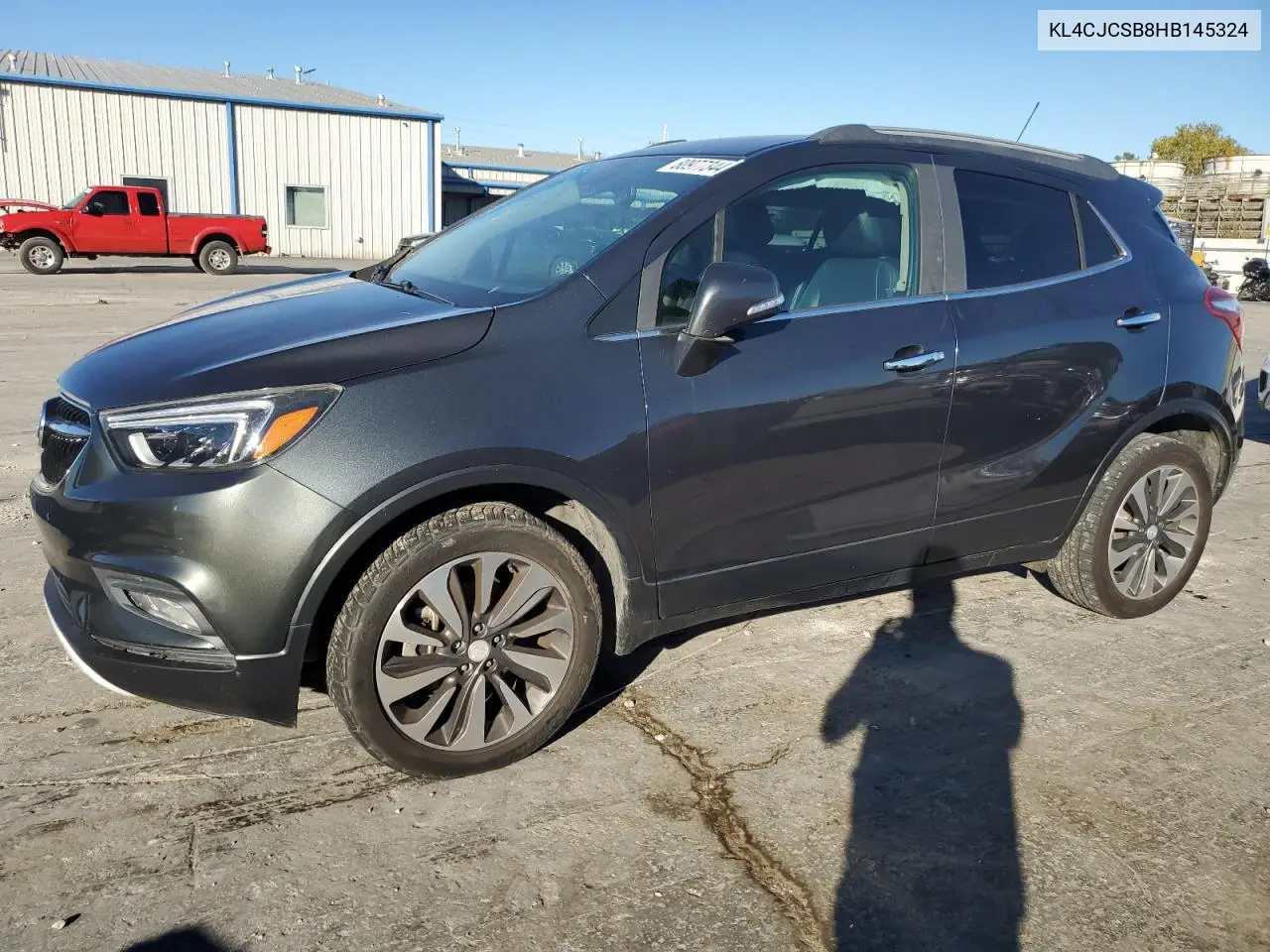 2017 Buick Encore