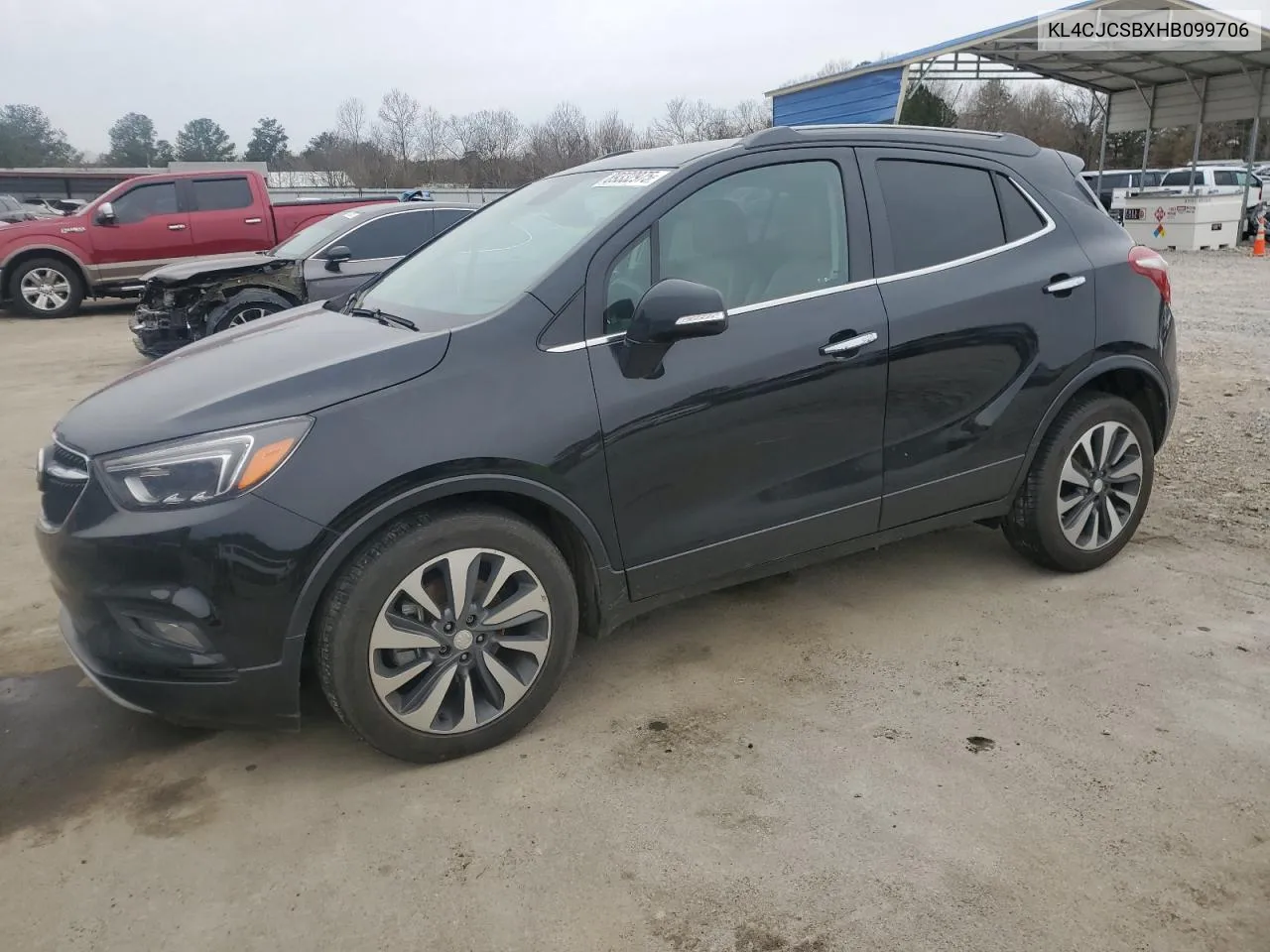 2017 Buick Encore