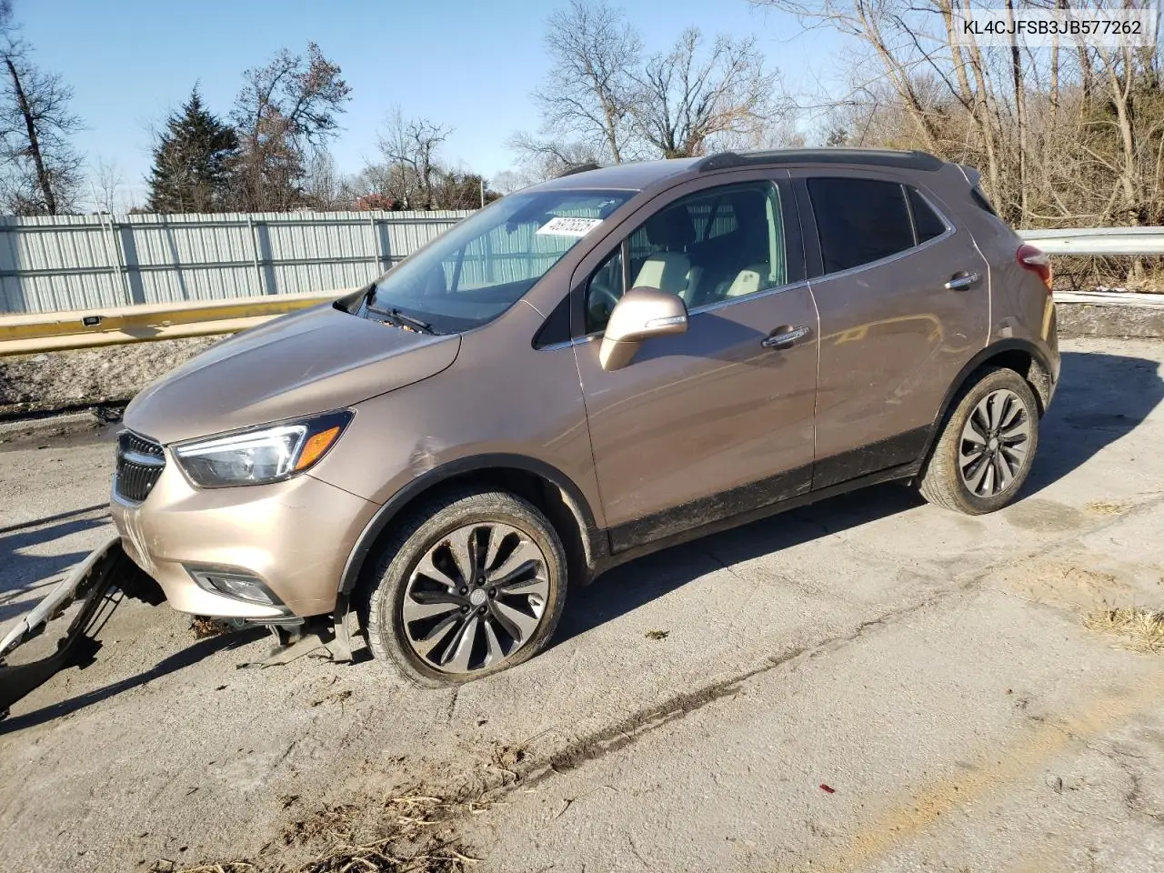2018 Buick Encore