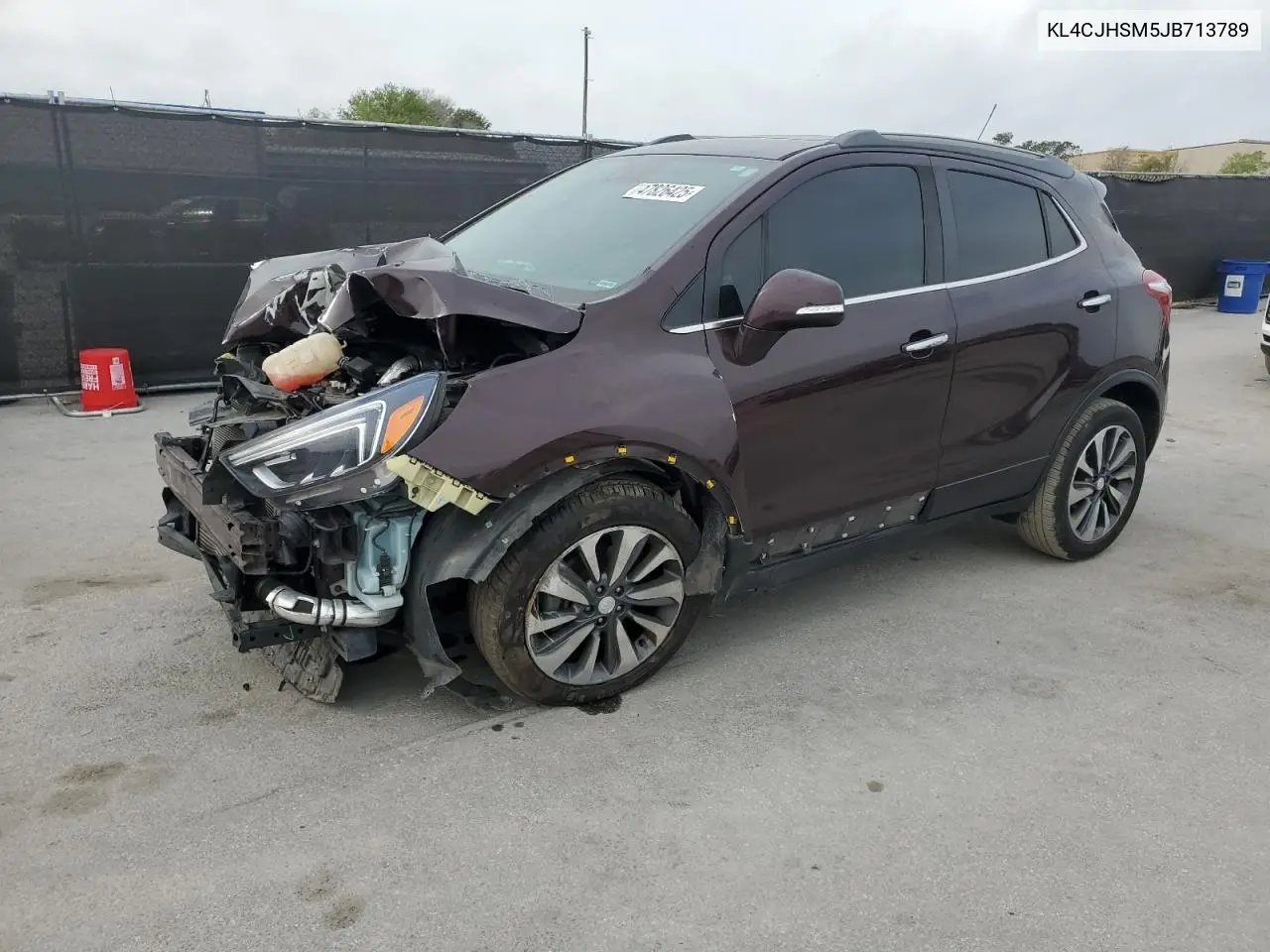 2018 Buick Encore