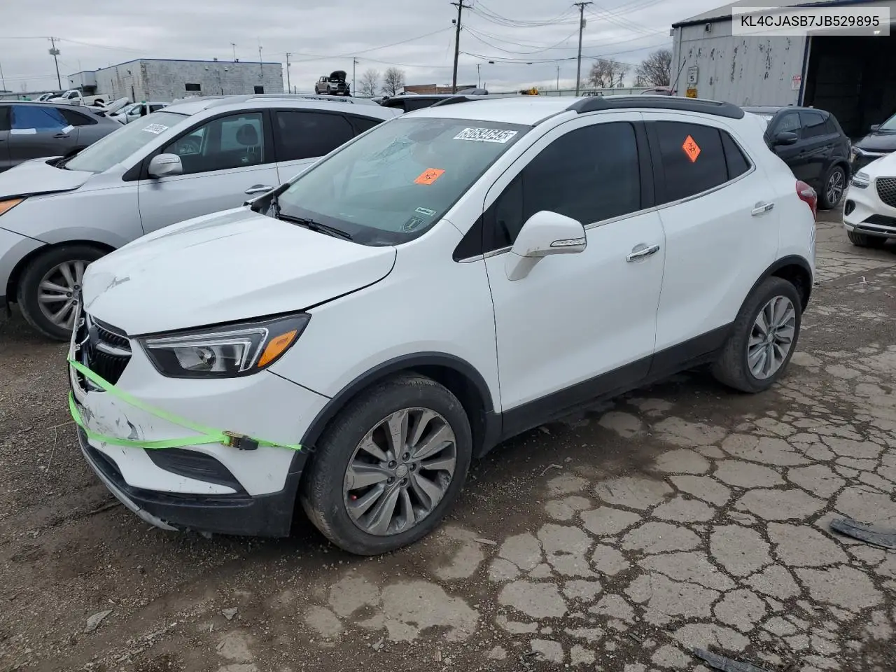 2018 Buick Encore