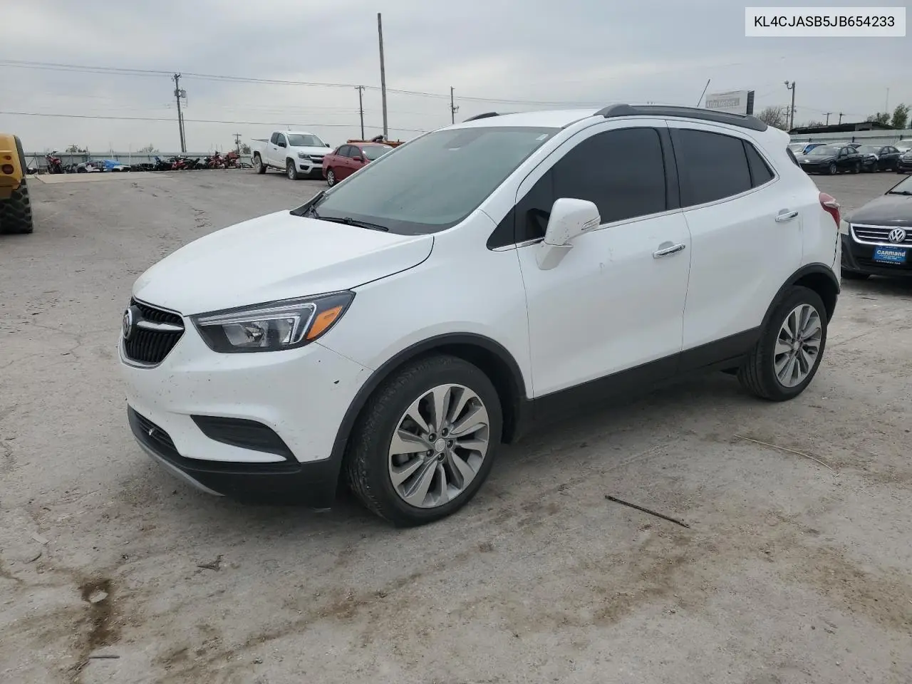 2018 Buick Encore