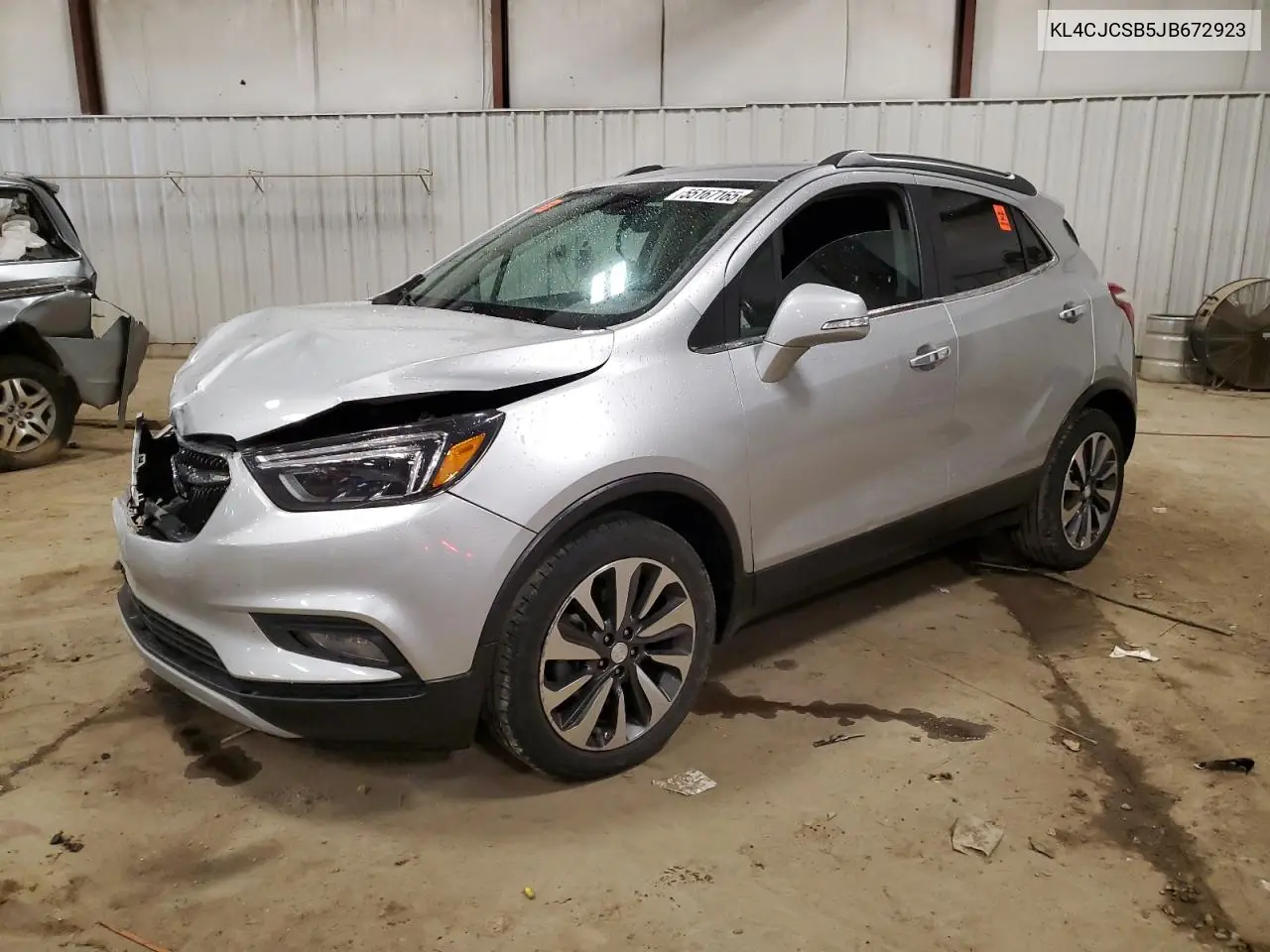 2018 Buick Encore