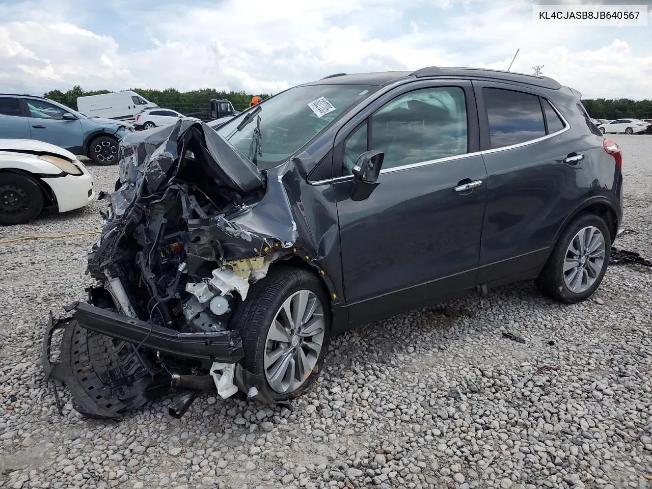 2018 Buick Encore