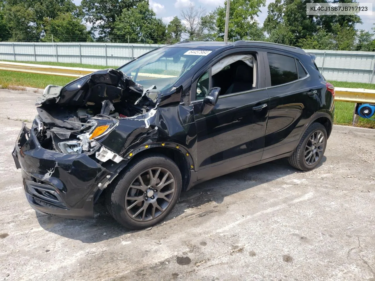 2018 Buick Encore