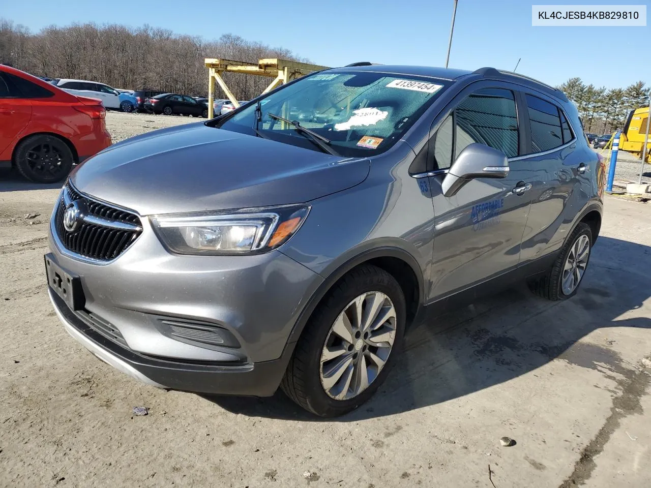 2019 Buick Encore