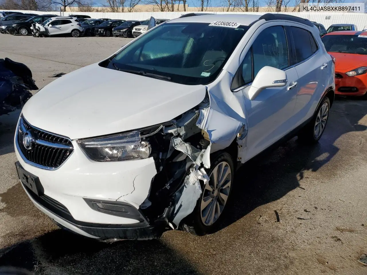 2019 Buick Encore