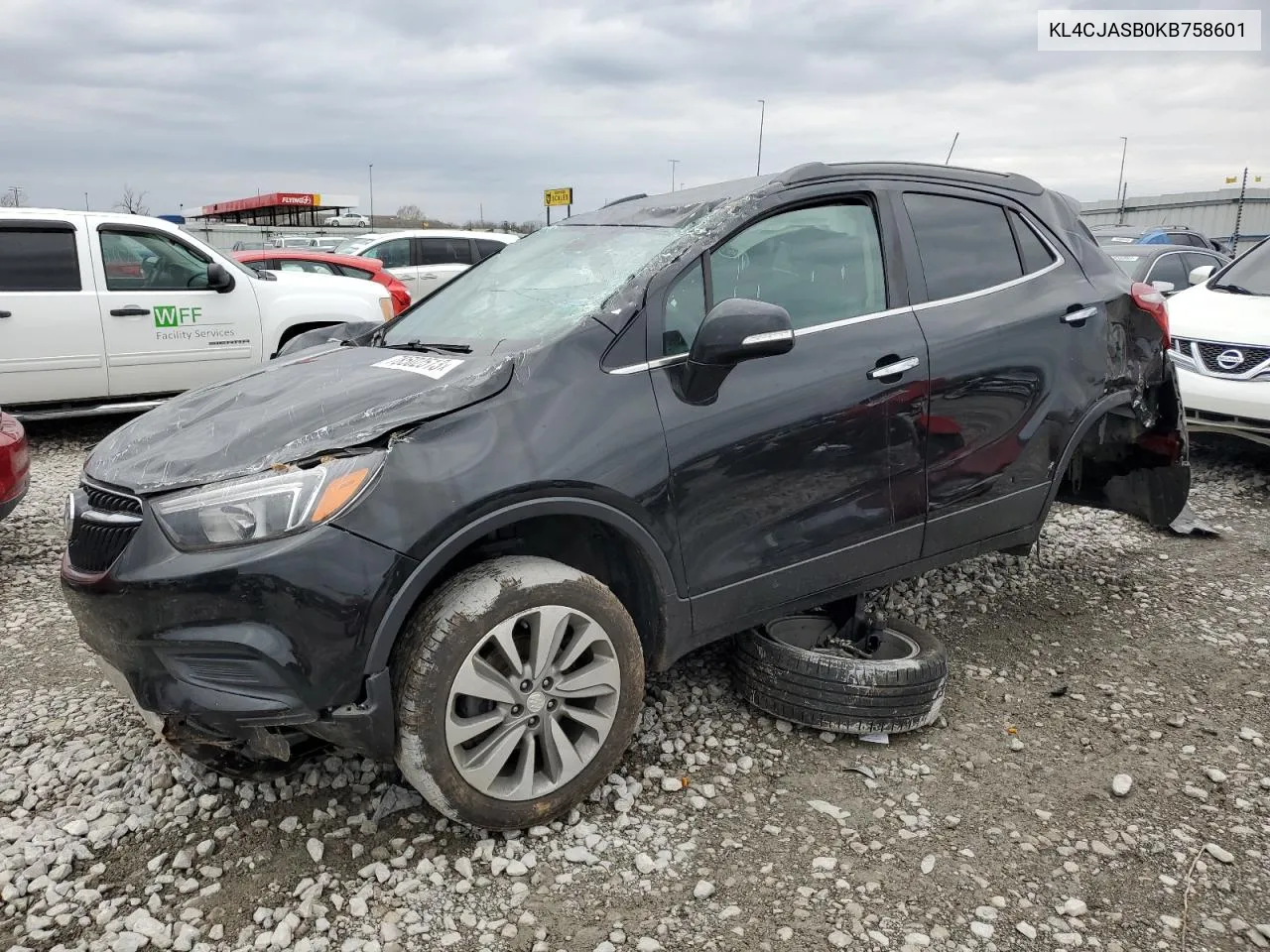 2019 Buick Encore