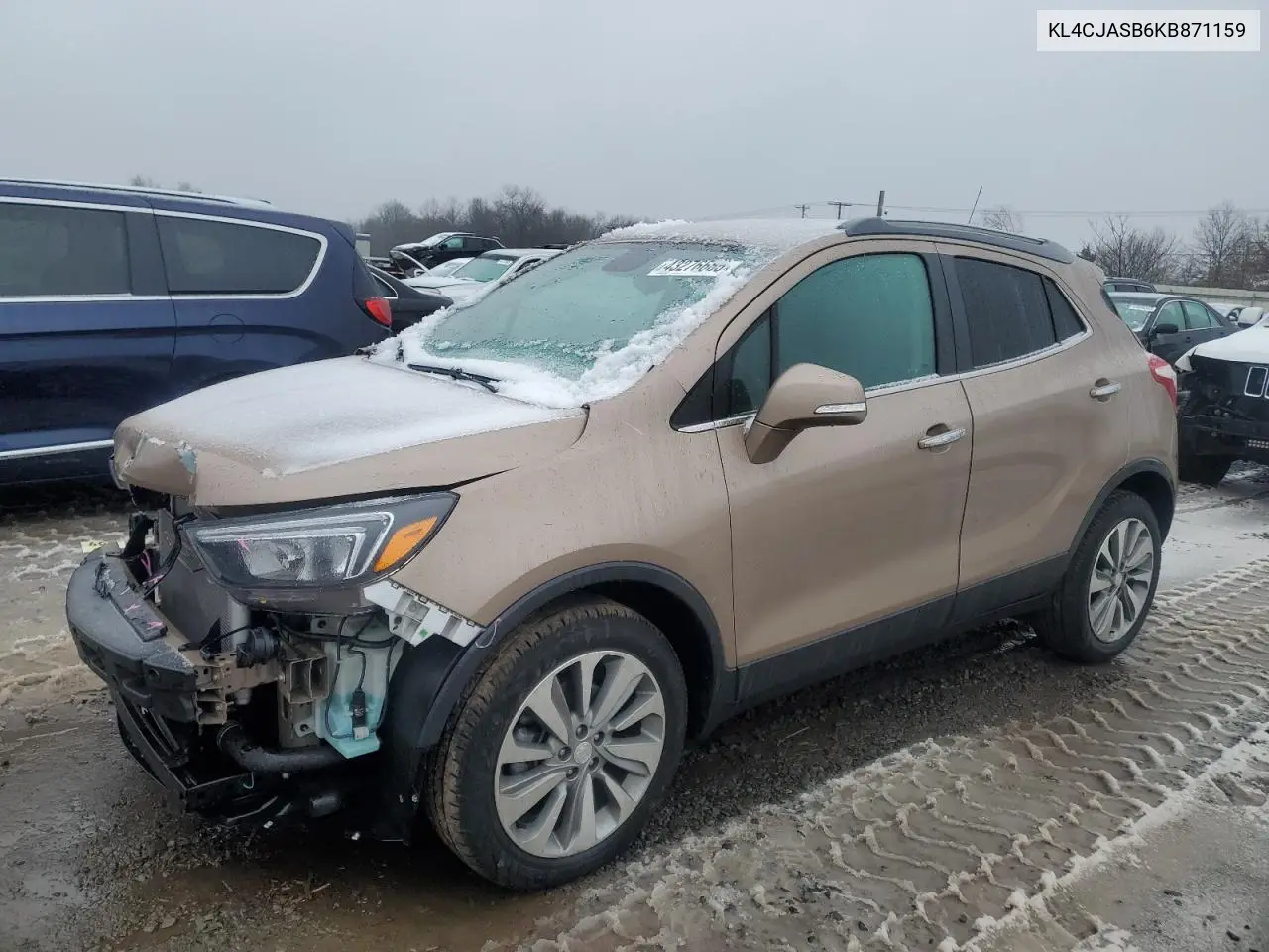 2019 Buick Encore