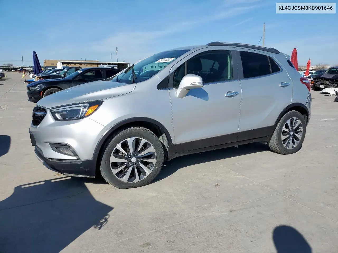 2019 Buick Encore