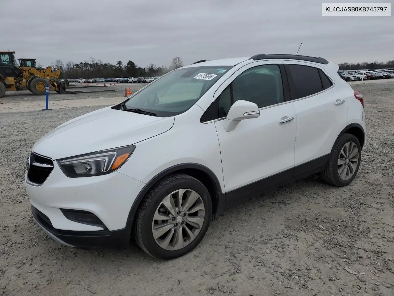 2019 Buick Encore