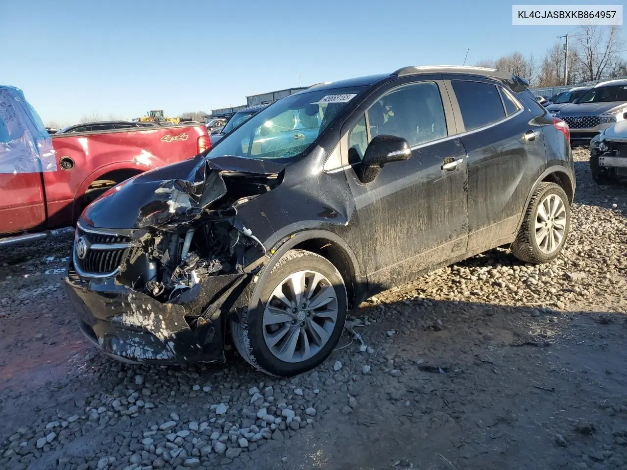 2019 Buick Encore