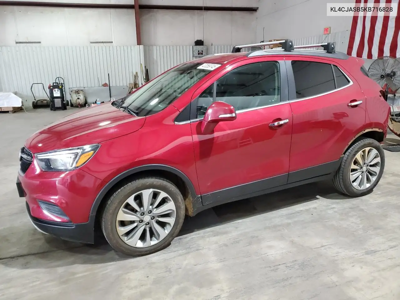 2019 Buick Encore