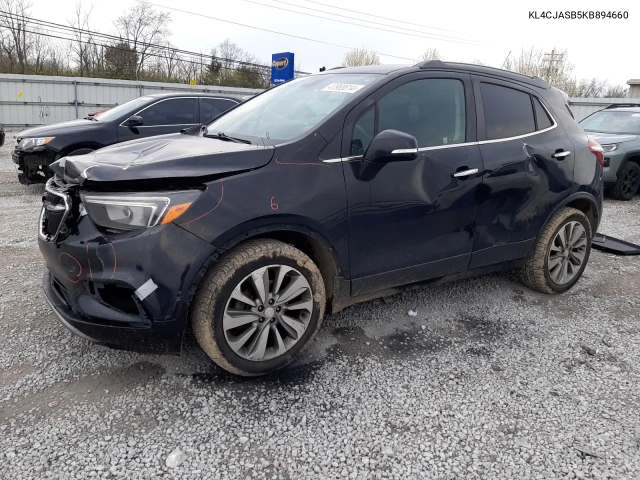 2019 Buick Encore