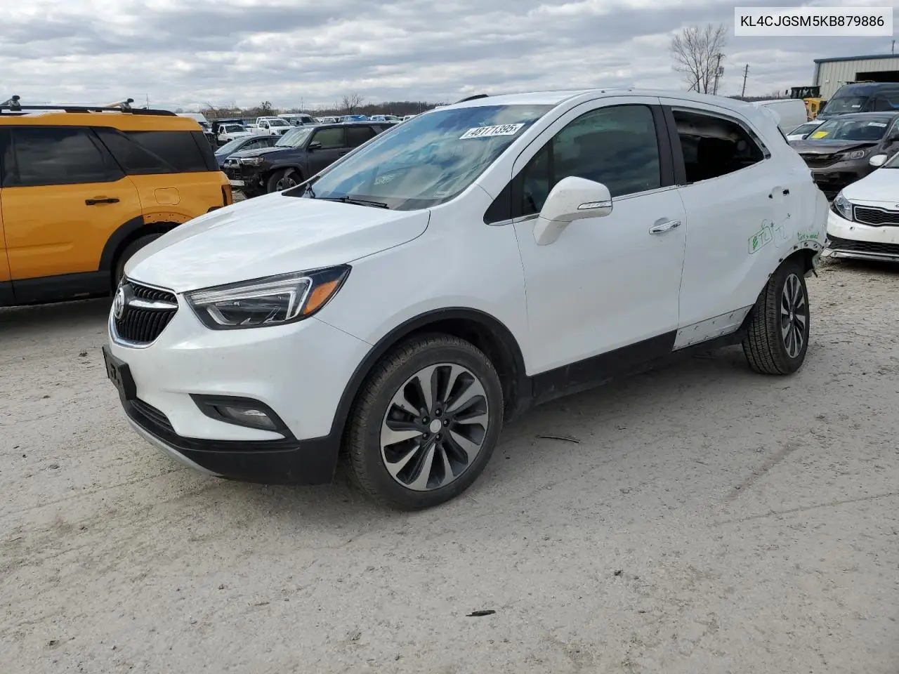 2019 Buick Encore