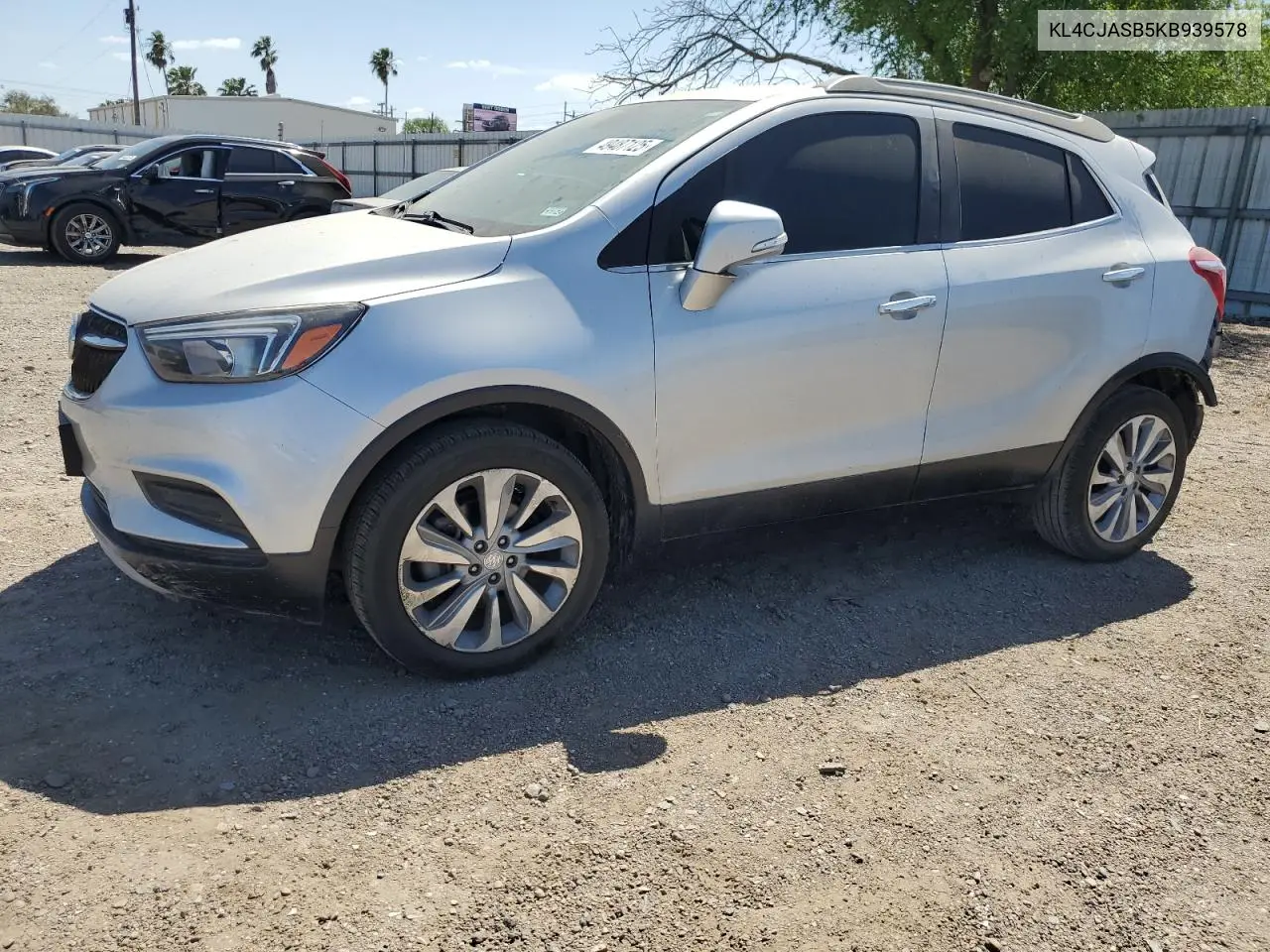 2019 Buick Encore