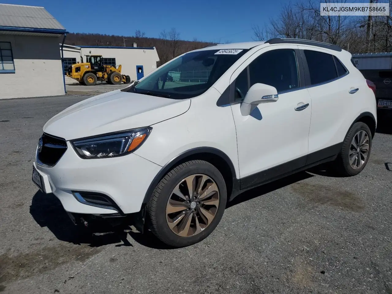 2019 Buick Encore