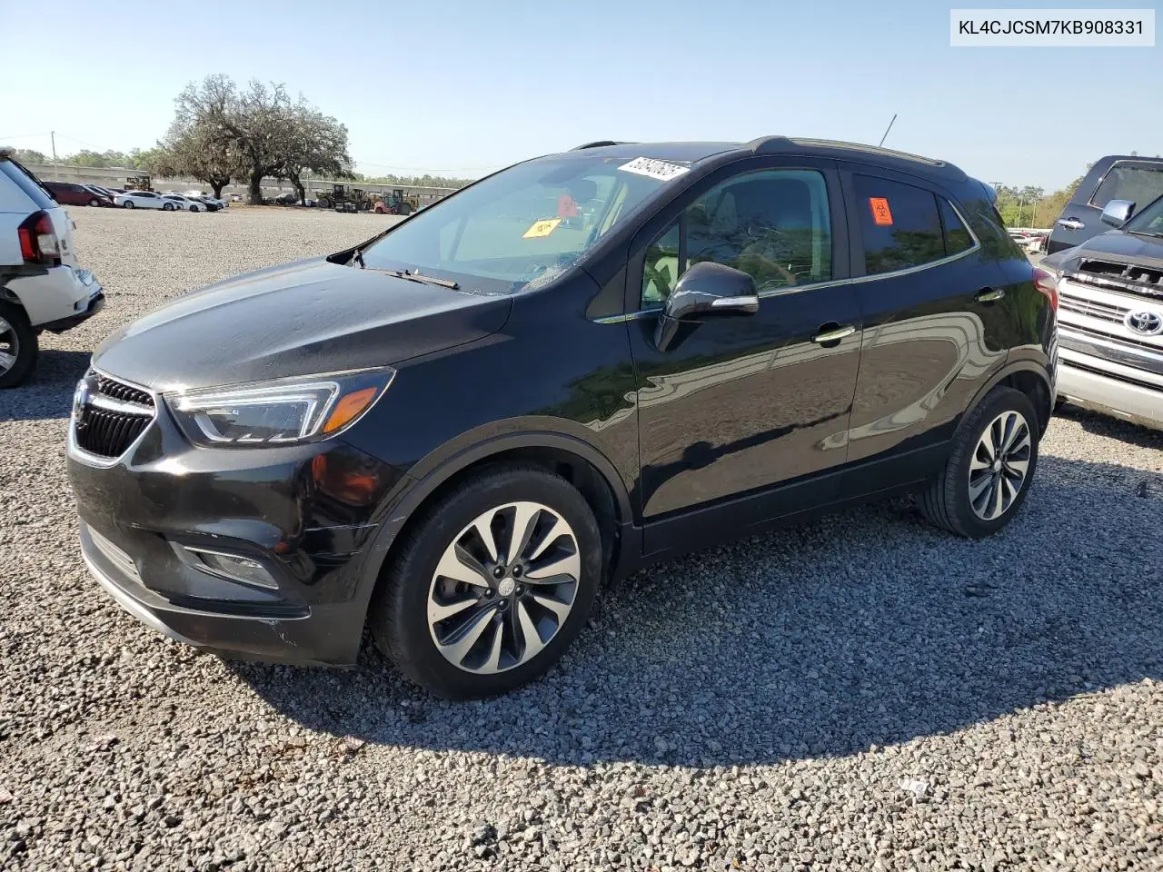 2019 Buick Encore