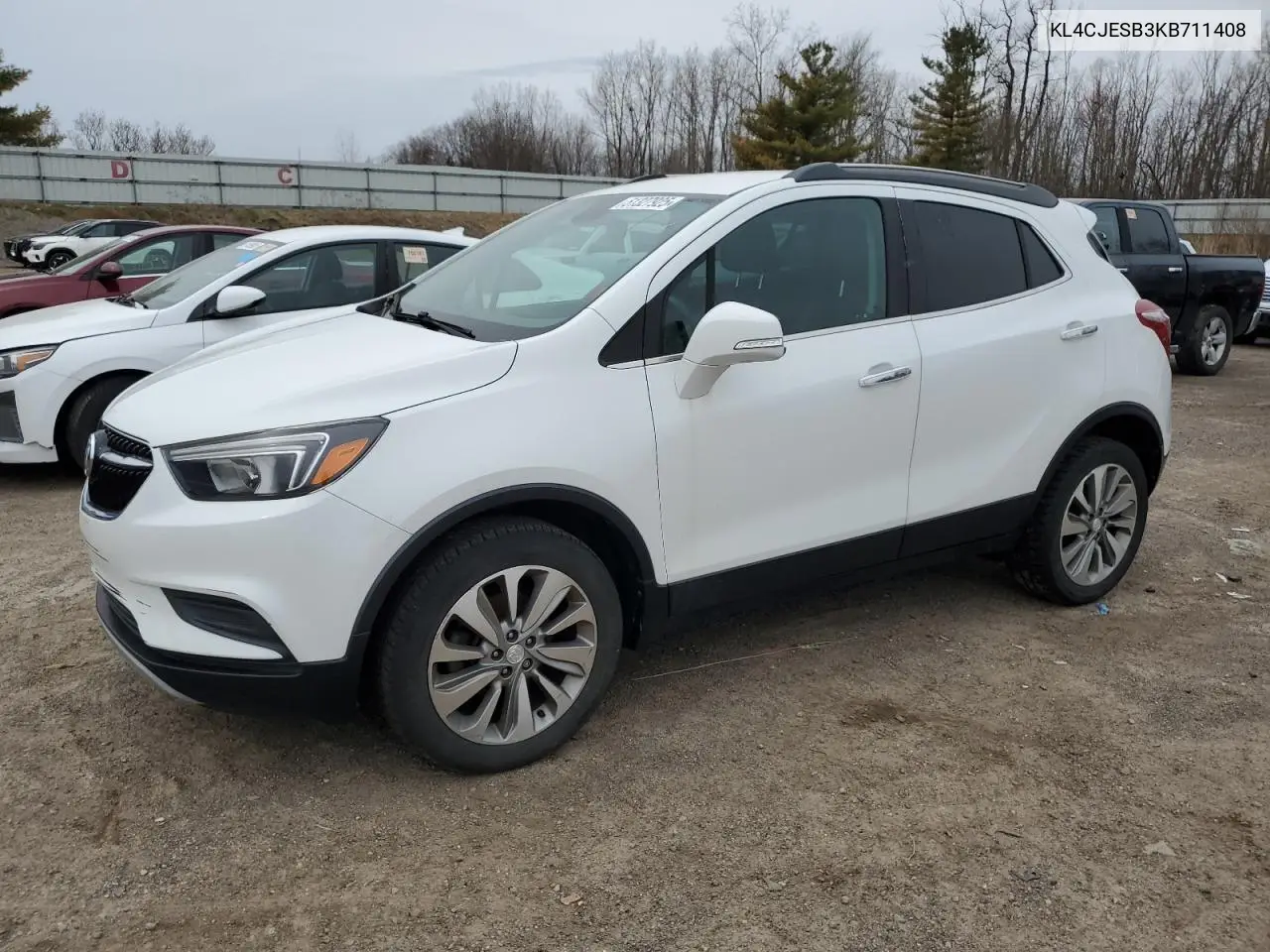 2019 Buick Encore