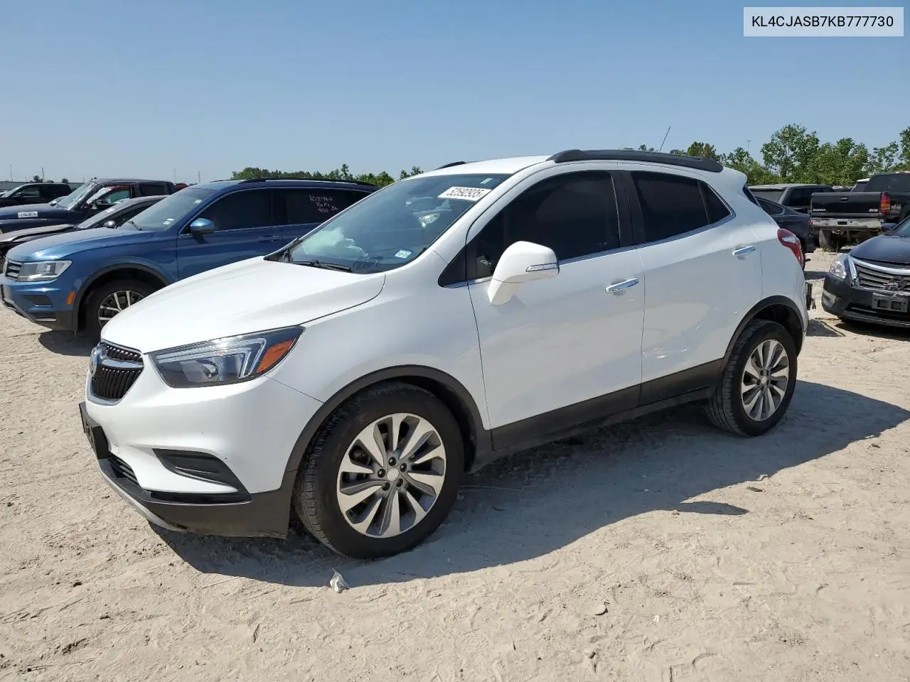 2019 Buick Encore