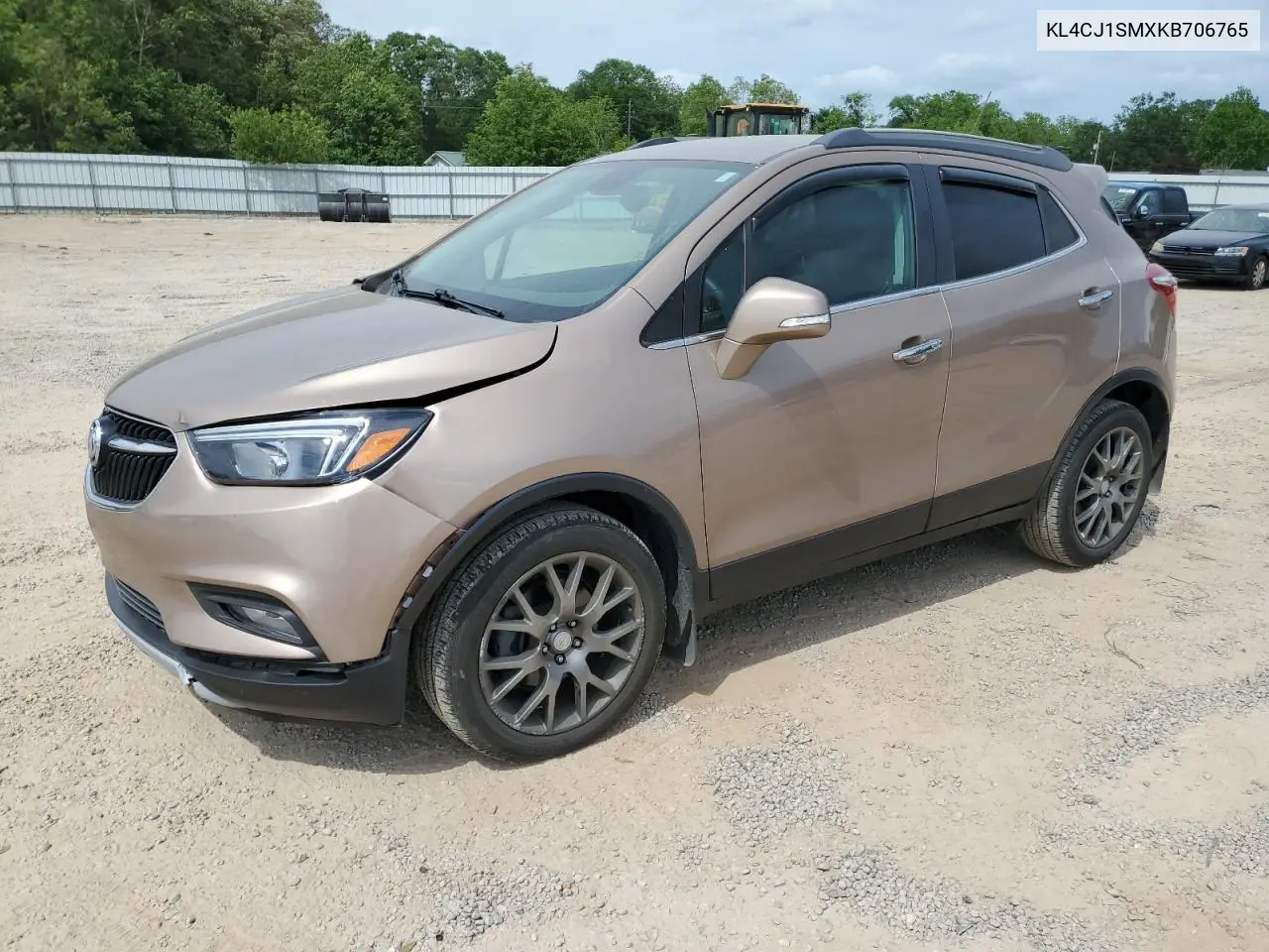 2019 Buick Encore