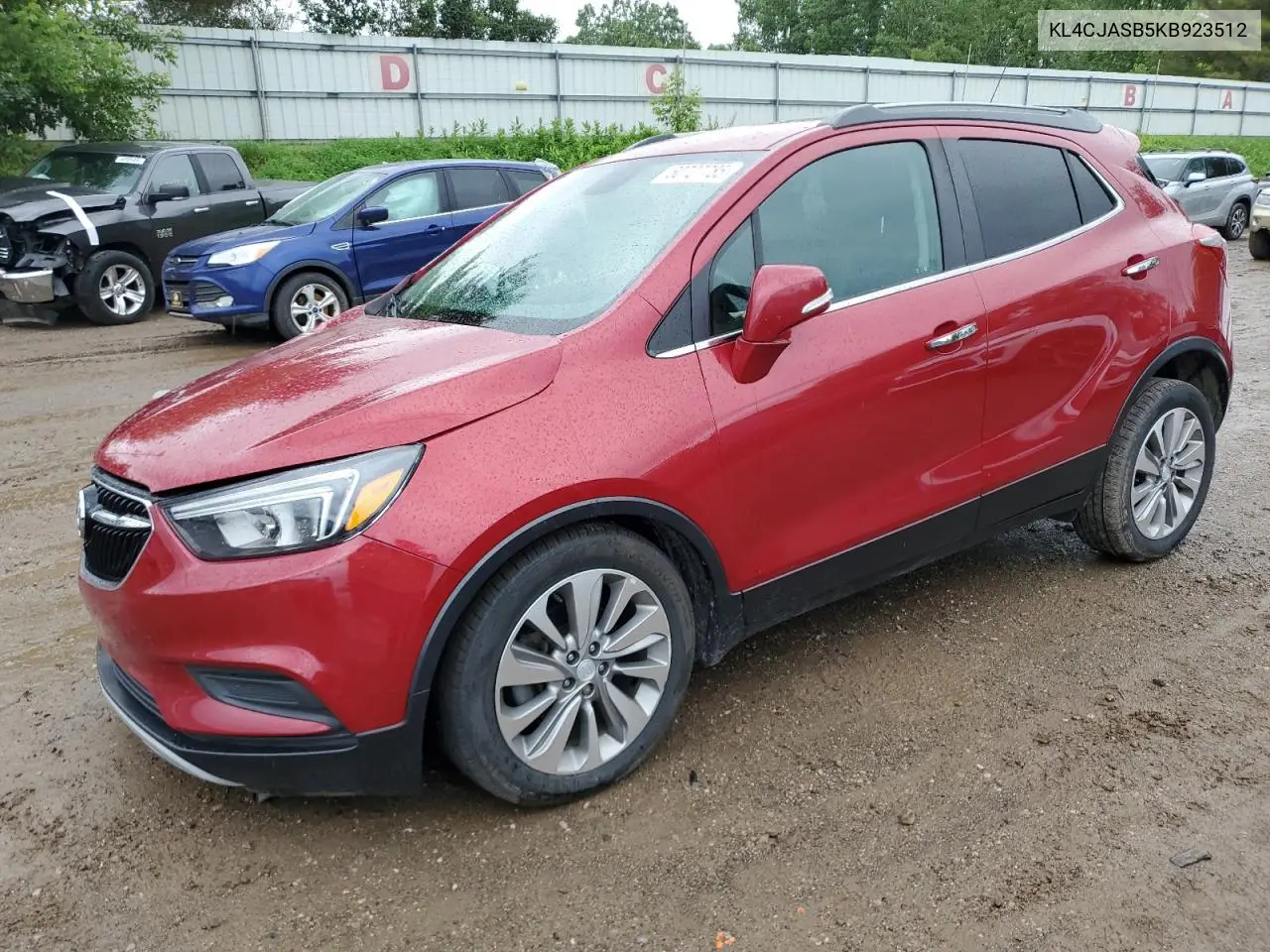 2019 Buick Encore