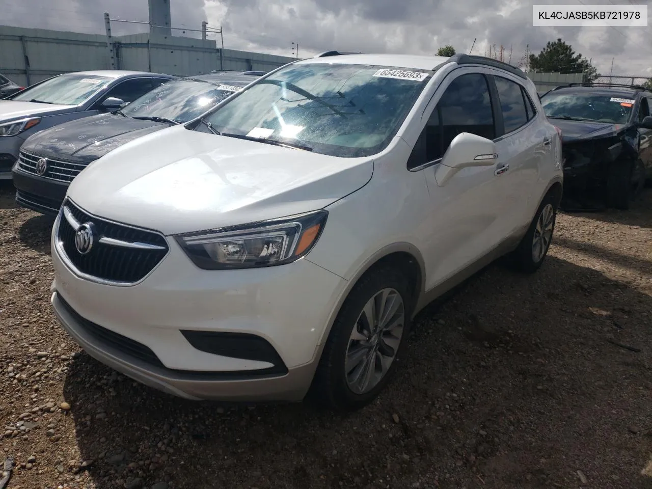2019 Buick Encore