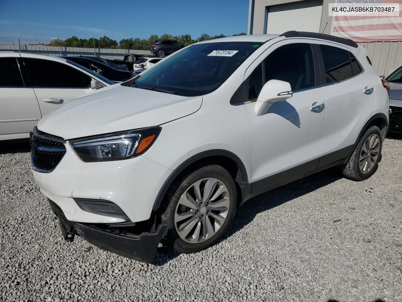 2019 Buick Encore