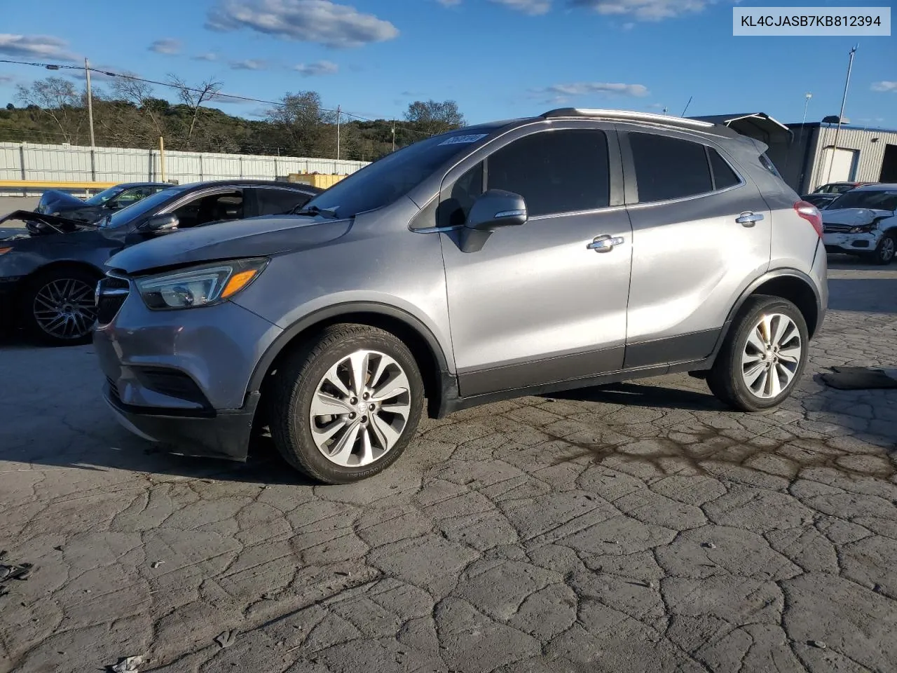 2019 Buick Encore