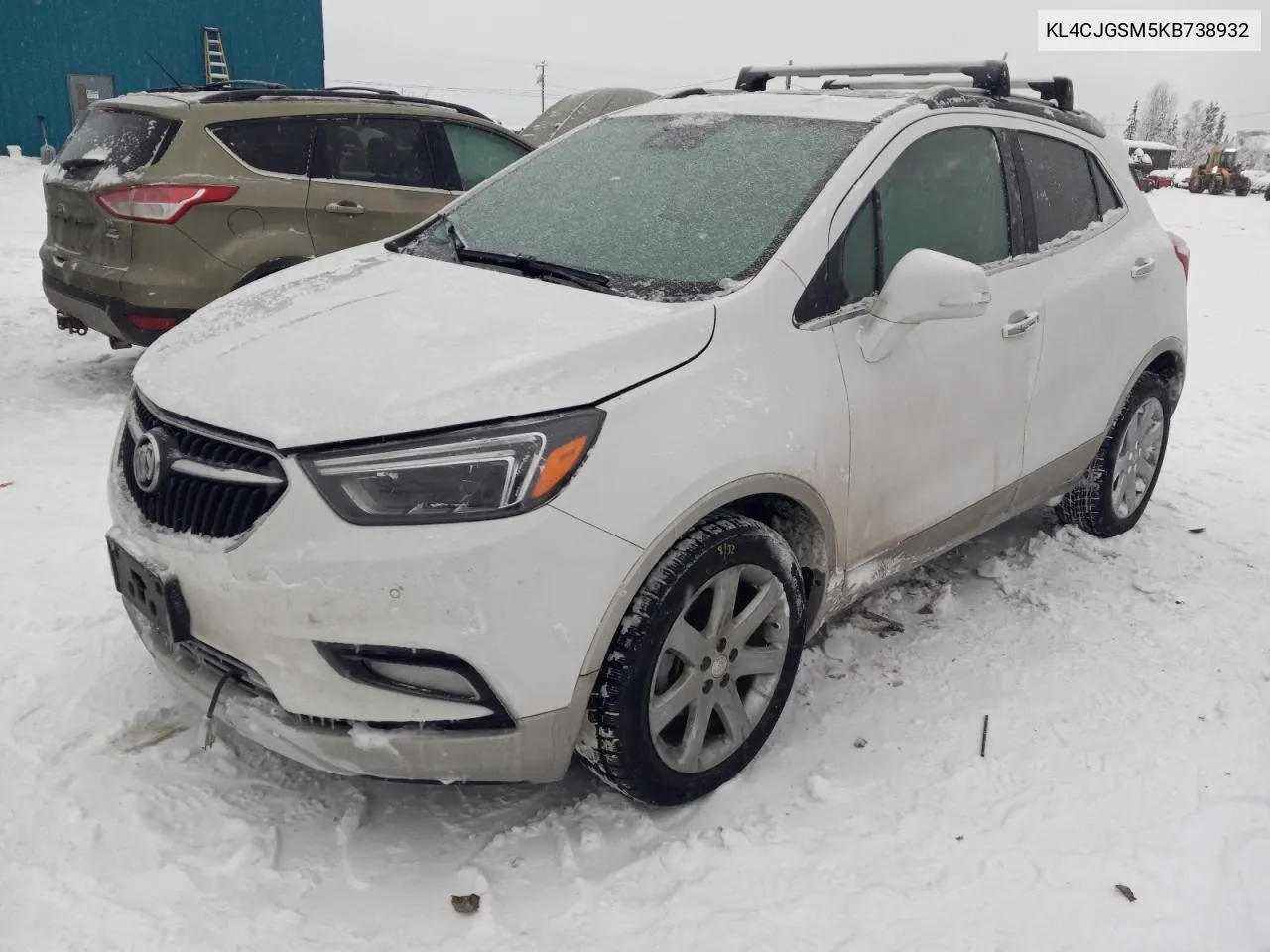 2019 Buick Encore