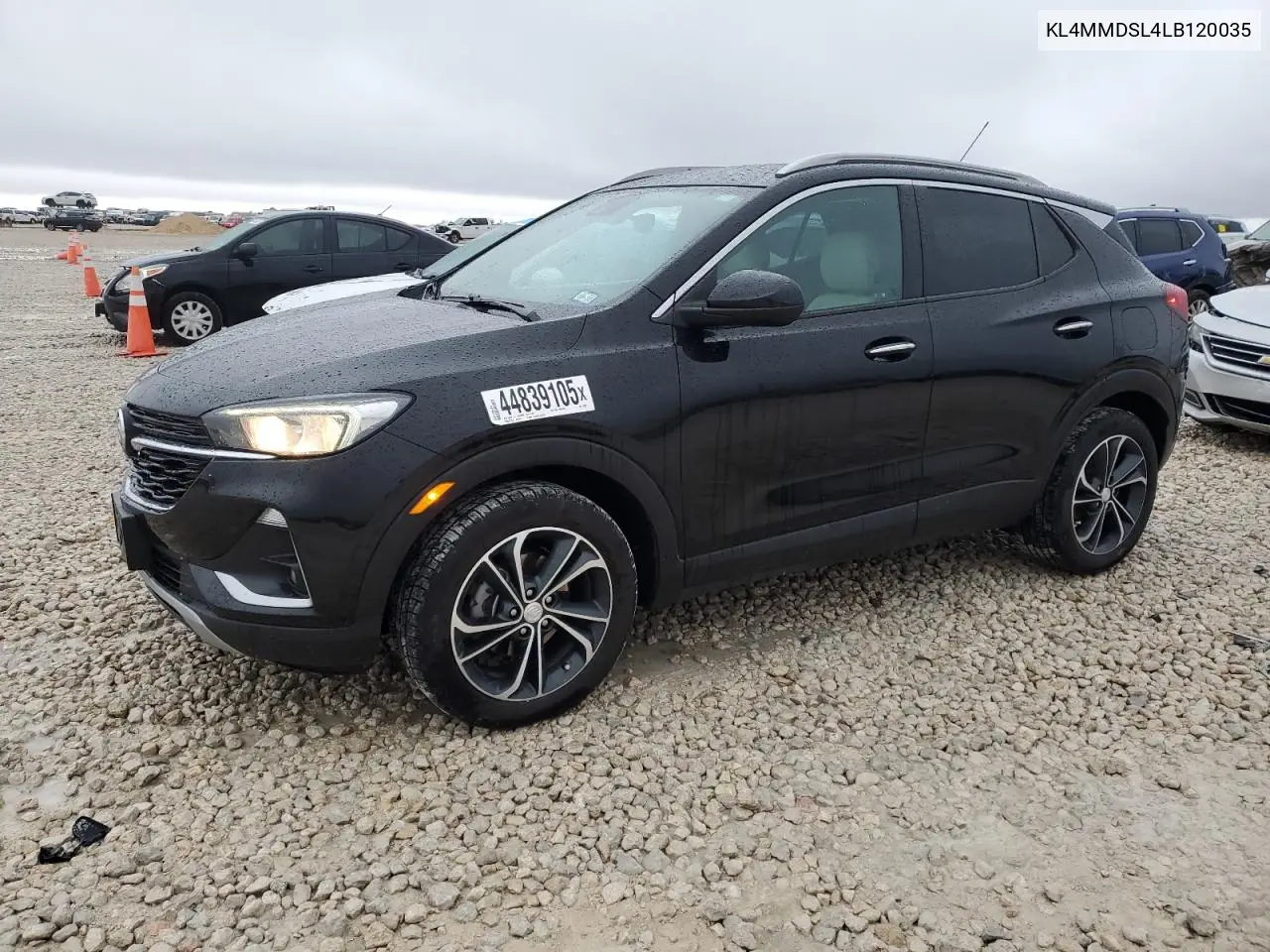 2020 Buick Encore