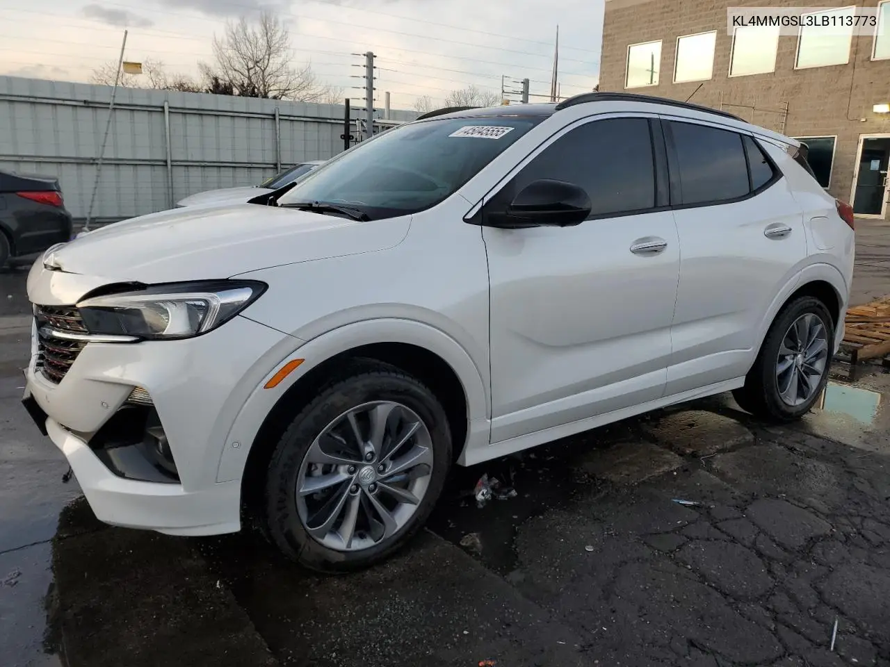 2020 Buick Encore