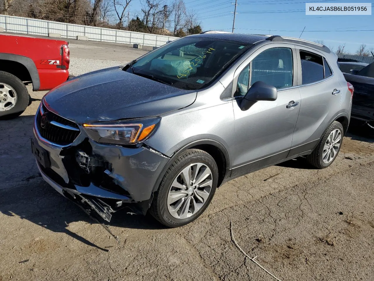 2020 Buick Encore