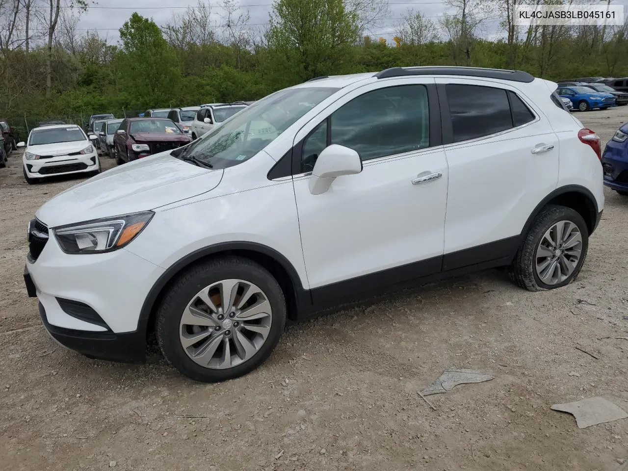 2020 Buick Encore